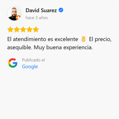 Reseña 9